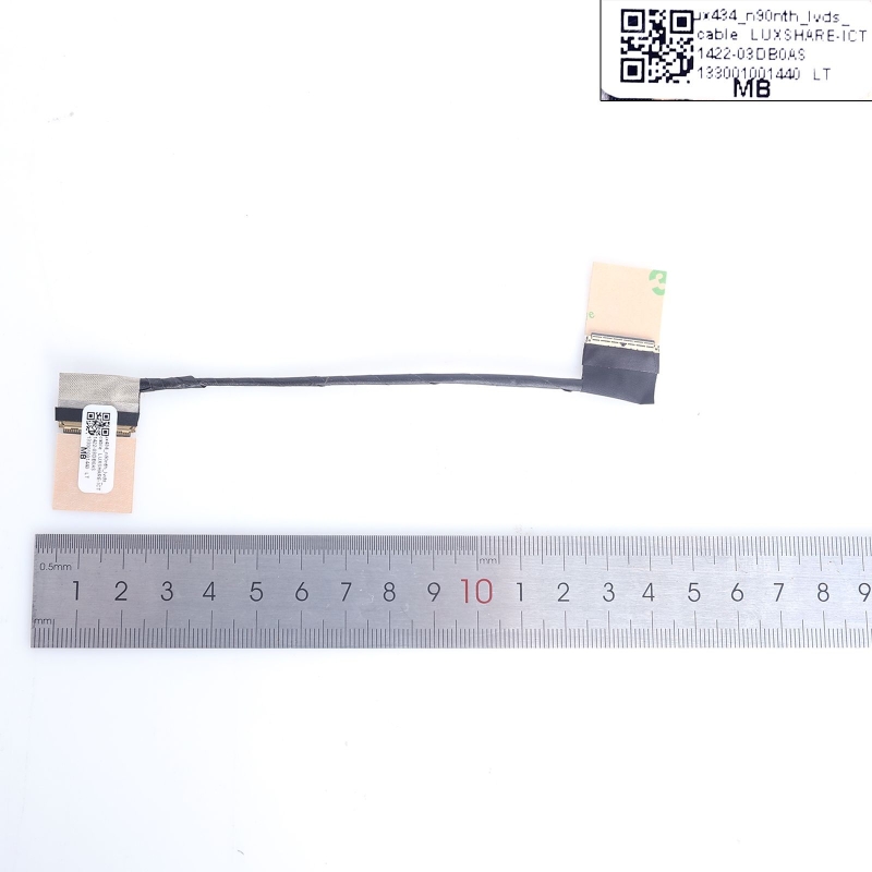 Cabo flexível para portatil Asus Zenbook14 UX434 UX434DA 30 pinos