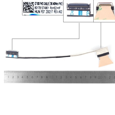 Cable flex para portátil HP 830 g7 835 G7 | 6017B1374901 30 Pines