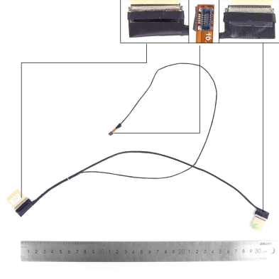 Cabo flexível portatil Asus X1703ZA X1703 | 14005-04180200 30 pinos