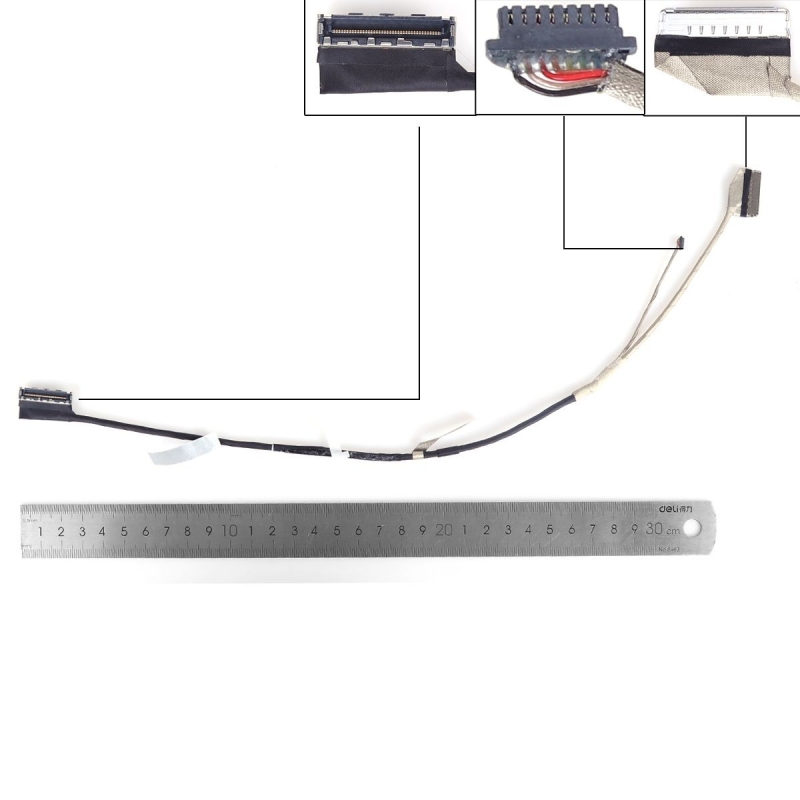 Cabo flexível para portatil Asus ROG 5 5R G733QS | 6017B1549501 