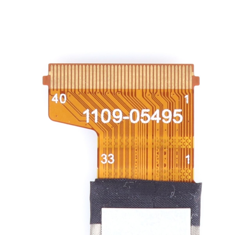 Cabo flexível portatil Lenovo S7-15ARH5 15IMH5 R9000X 2021 40 pinos