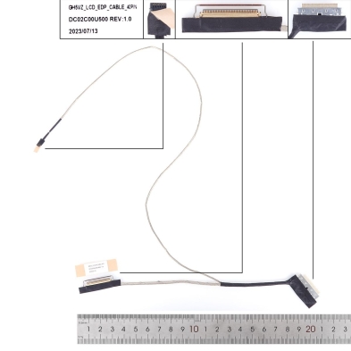Câble flex pour portable Acer Aspire A715-42G | 50.QAYN2.003 40 Broches