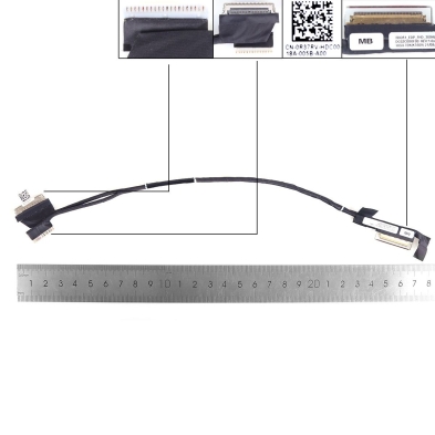 Cabo flexível para portatil Dell Alienware M15 R3 | 0R37RV DC02C00OF00