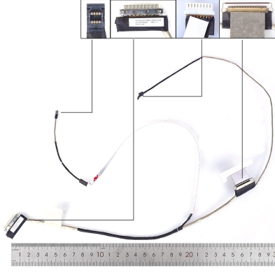 Câble flex pour portable Acer Nitro 5 AN517-42 | DC02C00WS00 40 Pins