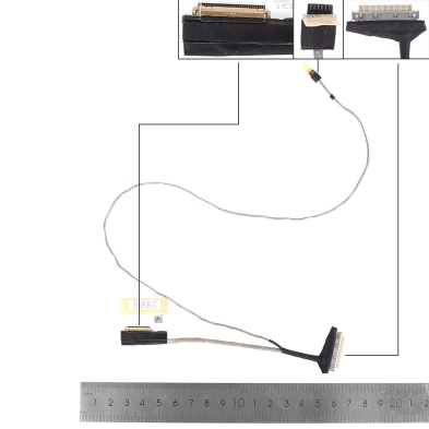 Câble flex pour portable Acer S50-53 A315-35 58G A515-56G-32 30 Pins