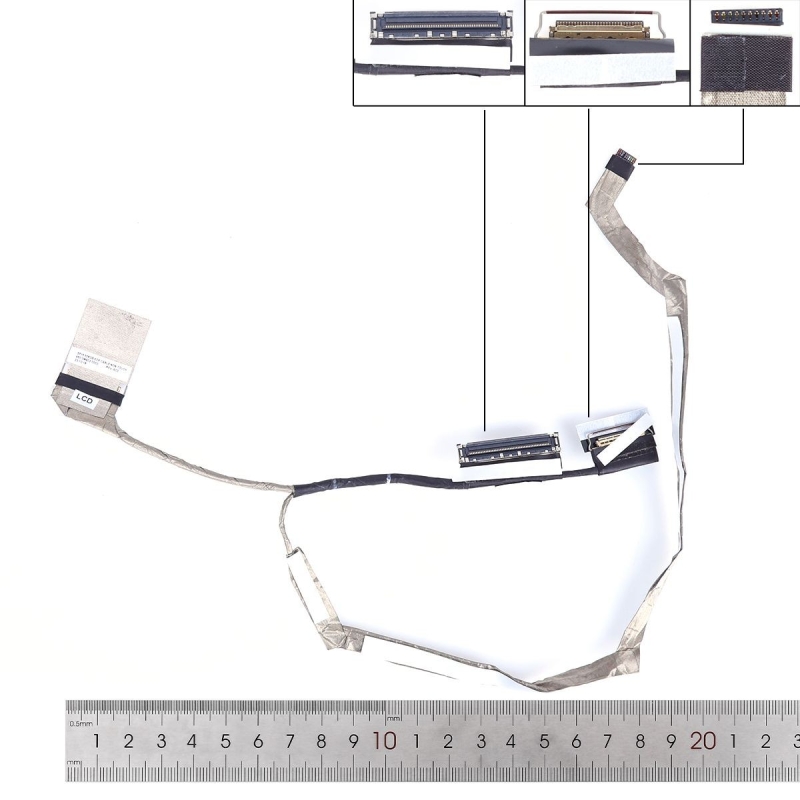 Cable flex para portátil Dell Latitude 5520 | 01DVTD 450.0M602.0002