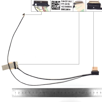 Cabo flexivel para portatil Asus Vivobook Go14 E1404 | 1422-044B0AS 30 Pinos