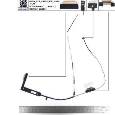 Cable flex para portátil Acer AN515-58 AN515-46 | DC02C00WN00 40 Pines