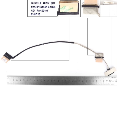 Câble flex pour portable Asus Rog 16 | 6017B15656 40 pins. Expéditions 24h