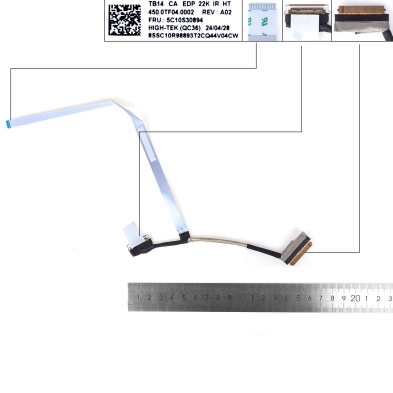 Cabo flexível portatil Lenovo Thinkbook 14 G6 | 6017B1565601 40 Pines