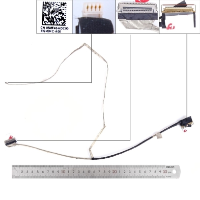Câble flex pour portable Dell G15 5530 5535 | 450.0TF04.0002 40 Pins