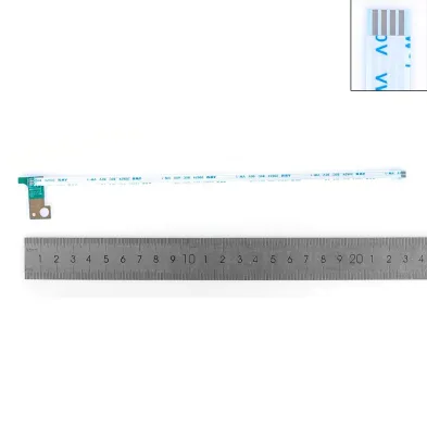 Platine de bouton d'alimentation pour portable Dell 3551 | 6050A2727401