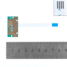 Placa de botón de encendido para portátil Dell N5110 M5110 M511R V3550