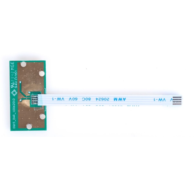 Placa de botón de encendido para portátil Dell N5110 M5110 M511R V3550