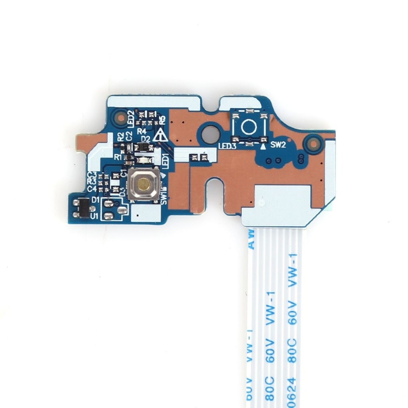 Placa de botón de encendido para portátil Acer V3-571G V3-531G