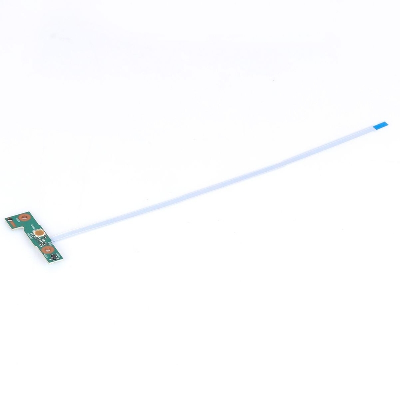 Placa de botón de encendido con cable para portátil Asus Y581C X552C