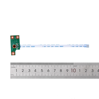 Plque de bouton d'allumage pour portable Dell N4010 | DA0UM8PB2C0