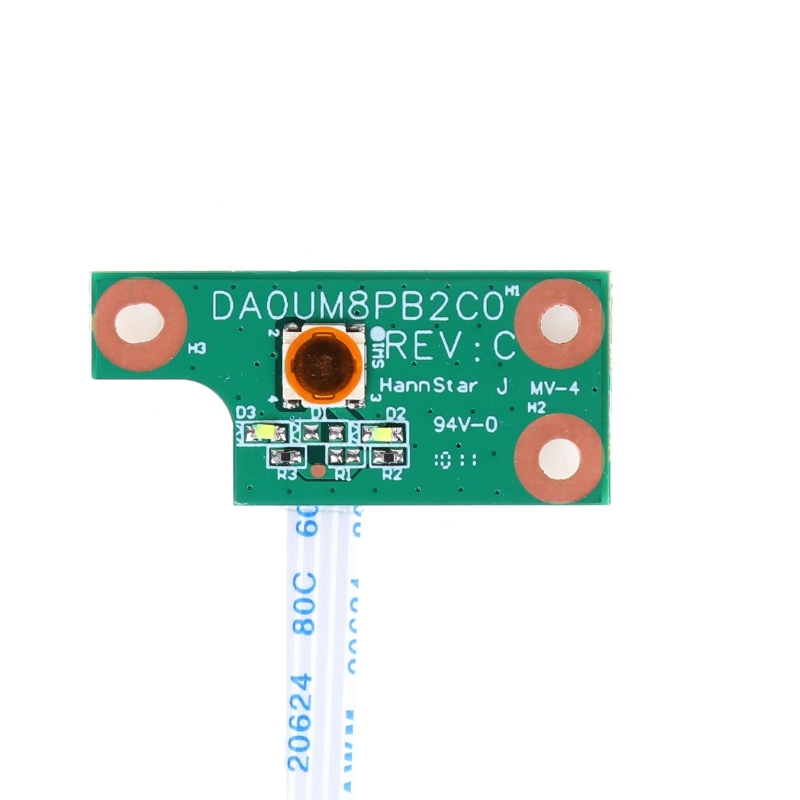 Scheda pulsante di accensione per portatile Dell N4010 | DA0UM8PB2C0