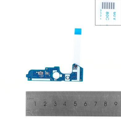 Plque de bouton d'alimentation pour portable HP 850 G3 | 6050A2727401