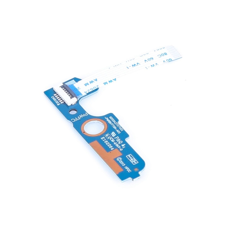 Placa de botón de encendido para portátil HP 850 G3 | 6050A2727401