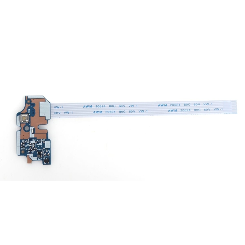 Placa de botão liga/desliga para portatil Acer Aspire E1-531