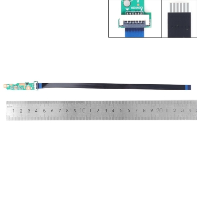 Scheda pulsante di accensione per portatile HP 15-D | 010194D00-J09-G