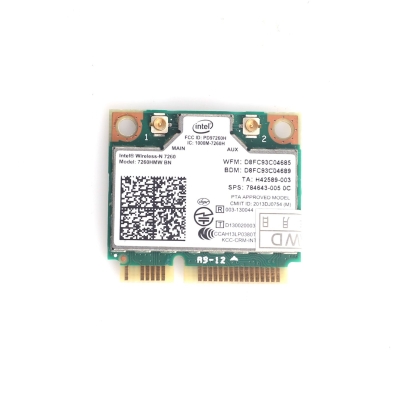 Tarjeta inalámbrica de placa para portátil HP 840 G1 | 717381-001