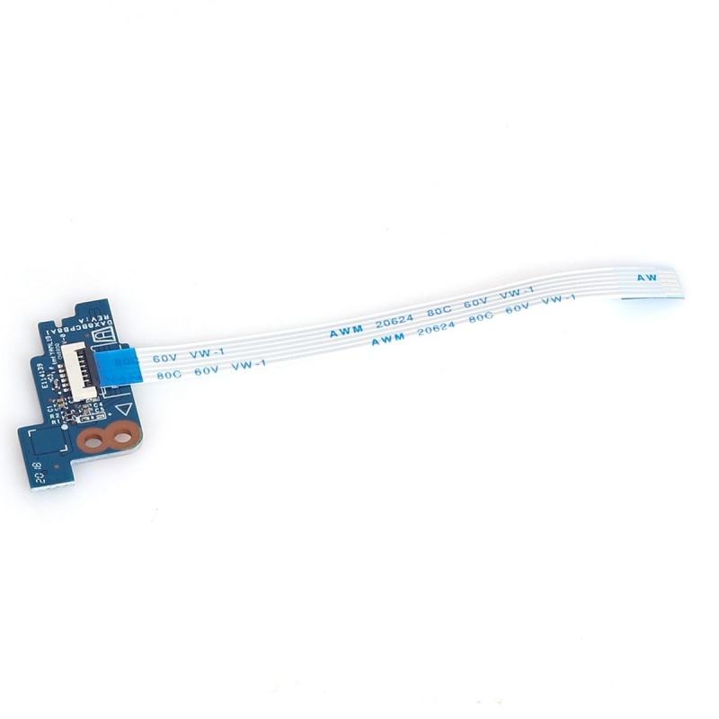 Placa del botón de encendido portátil HP Zhan 66 Pro G1  | DAX8BCPB8A1