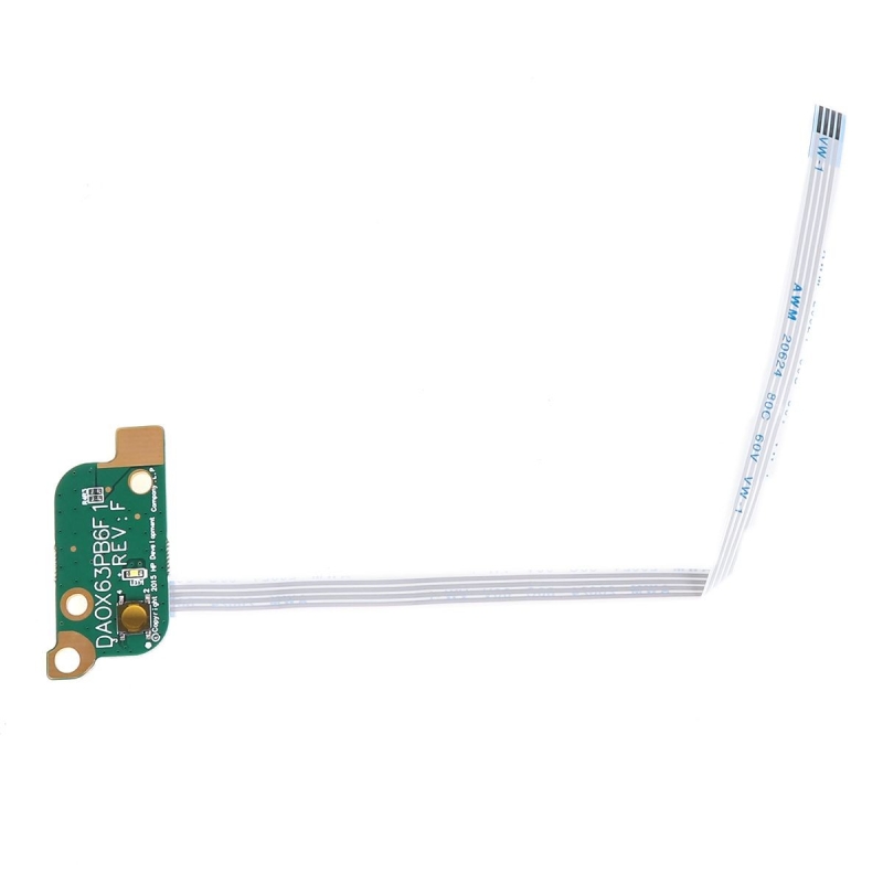 Placa de botón de encendido portátil HP Probook 450 G3 | 827035-001