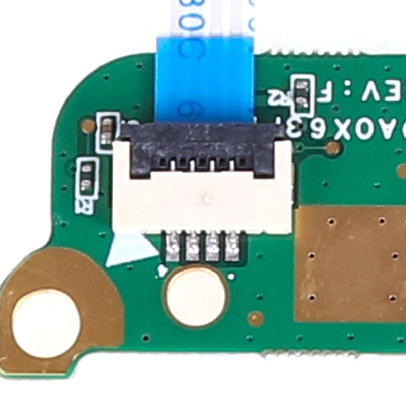 Placa de botón de encendido portátil HP Probook 450 G3 | 827035-001