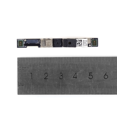 Plaque caméra web pour portable Dell Latitude 5400 5401 5500 0V976R