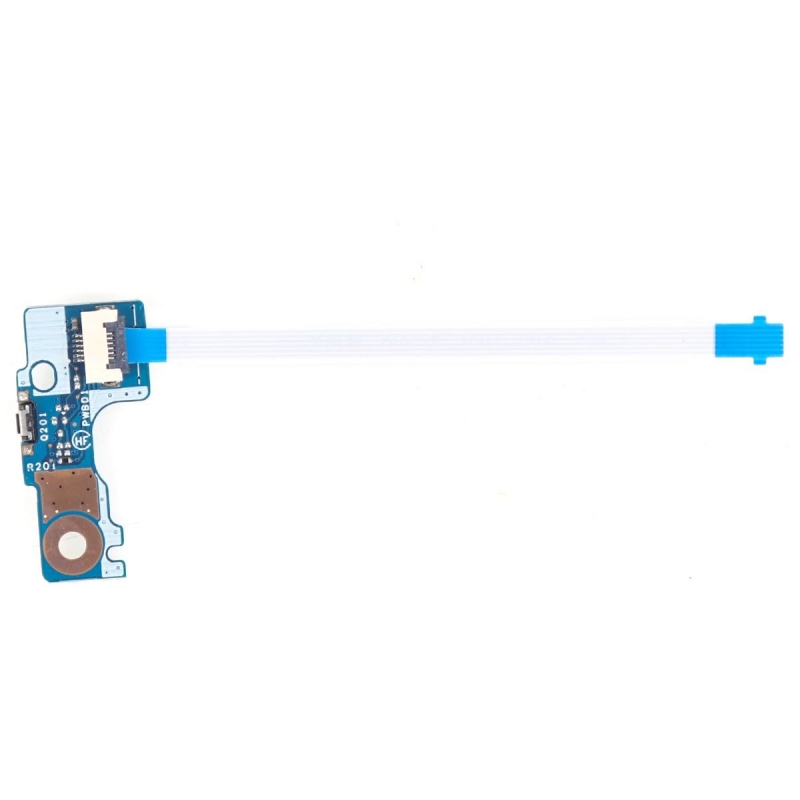 Placa del botón de encendido para portátil Lenovo ThinkPad L390