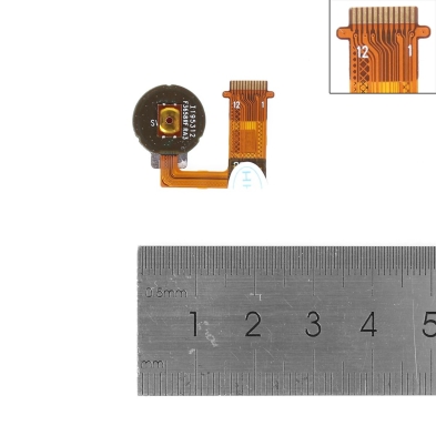 Plaque lecteur empreintes allumage pour portable Huawei Matebook 13 14 15