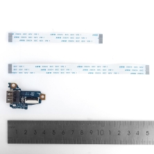 Placa USB para portátil HP Probook 440 445 G6 DA0X8JTB8D0 L44578-001