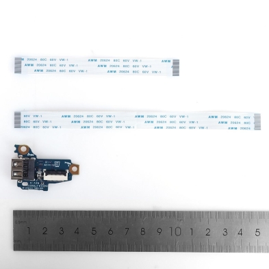 Plaque USB pour portable HP Probook 440 445 G6 DA0X8JTB8D0 L44578-001