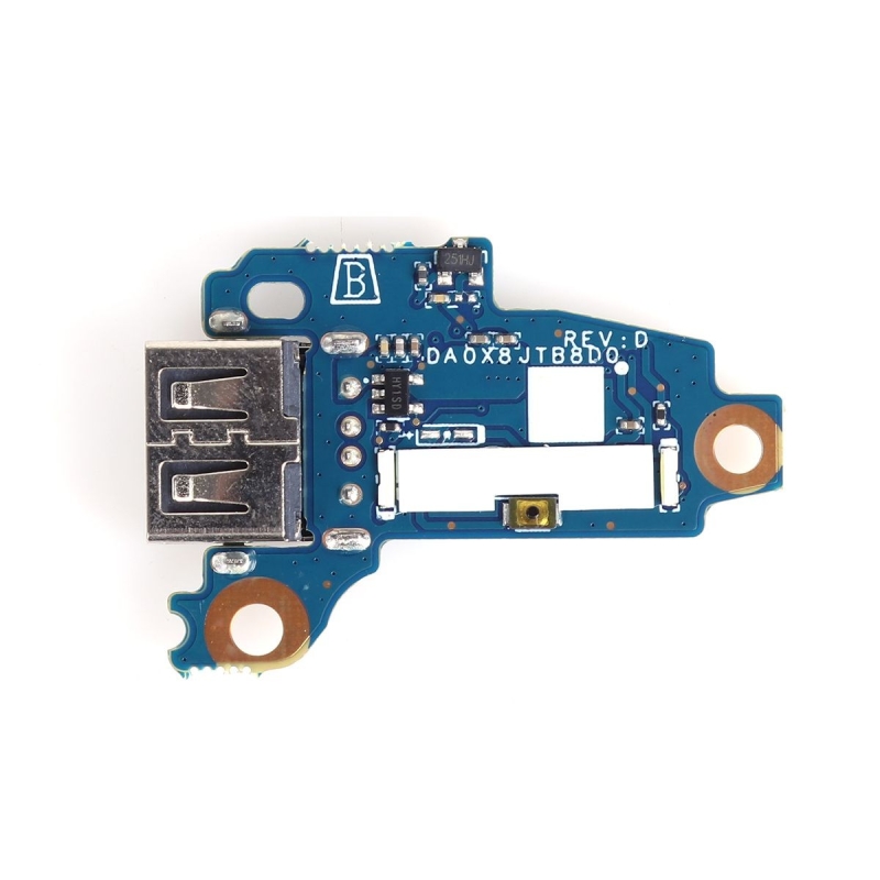 Placa USB para portátil HP Probook 440 445 G6 DA0X8JTB8D0 L44578-001