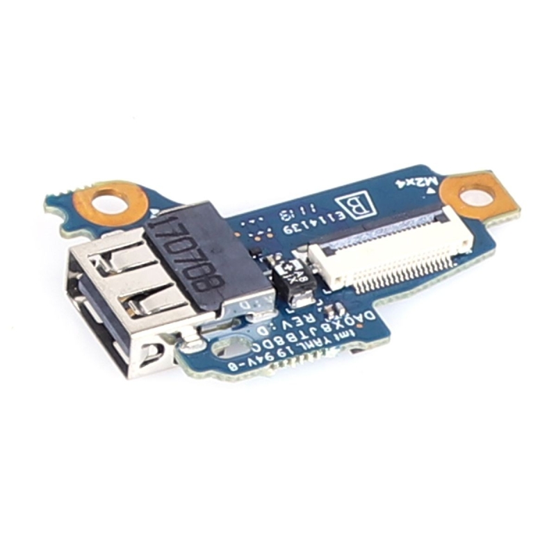 Placa USB para portátil HP Probook 440 445 G6 DA0X8JTB8D0 L44578-001