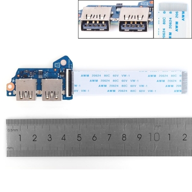 Plaque USB pour portable HP 16-B. Expéditions 24h