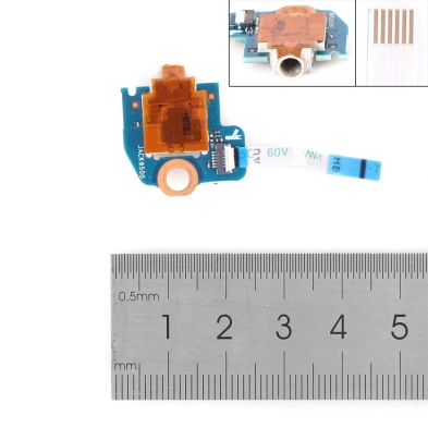 Carte audio USB pour portable HP Elitebook X360 1030 G2 6050A2850801