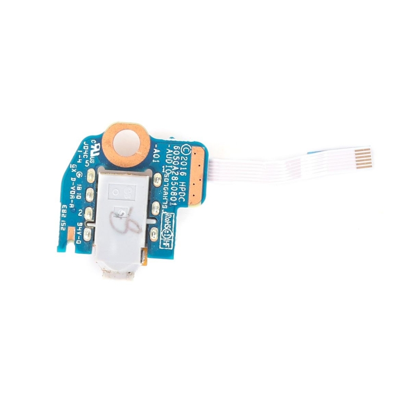 Scheda Scheda audio USB HP EliteBook X360 1030 G2. 6050A2850801