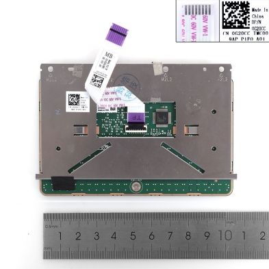 Scheda touchpad per portatile Dell Latitude 5490. 