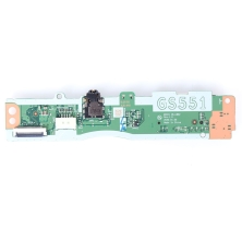 Placa de botón de encendido USB para portátil Lenovo Ideapad 3-15ARE05