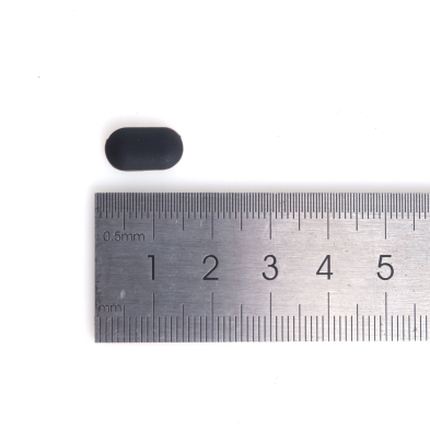 Pieds en gomme inférieurs pour portable HP 840 G1 Noir 2UDS