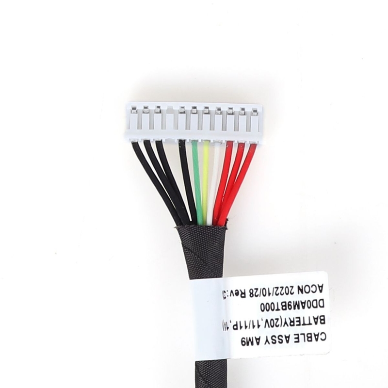 Cable de batería para portátil Dell 7000 7557 7559 | DD0AM9BT000