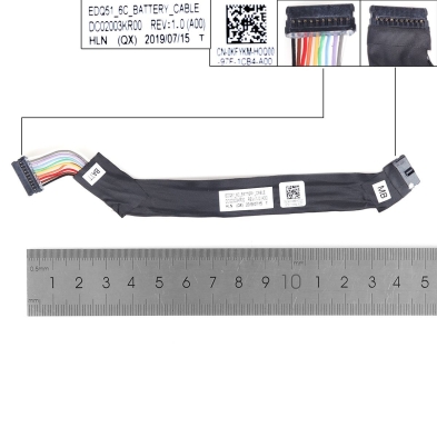 Câble de batterie pour portable Dell M15 R2 M17 R2 0KFYKM DC02003KR00