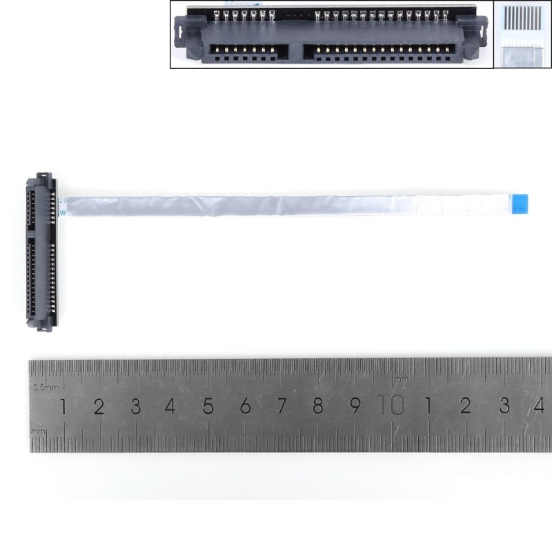 Altro cavo Connettore cavo disco rigido HDD/SSD da 2,5 pollici per ASUS Vi...