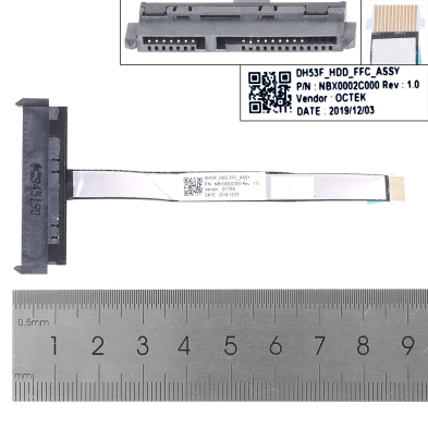Cable HDD para portátil Acer AN515-52 AN515-53 AN515-54 NBX0002C000