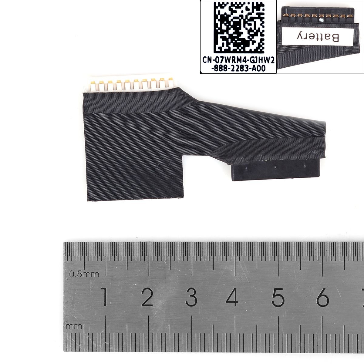 CABO DE Bateria DELL INSPIRON 17 5770 5775 07WRM4 DC02002WV00