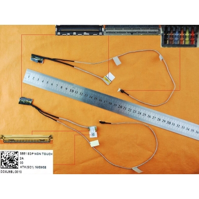 Acquista il cavo flessibile per laptop Asus K551L - DDXJ9BLC010