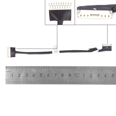 Câble de batterie pour portable Dell Latitude 5430 5431 E5430 | 0M6GV7